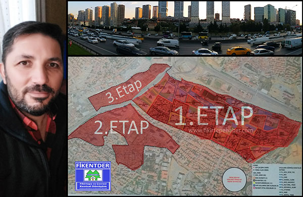 FİKENTDER Derneği’nden devlete teşekkür…