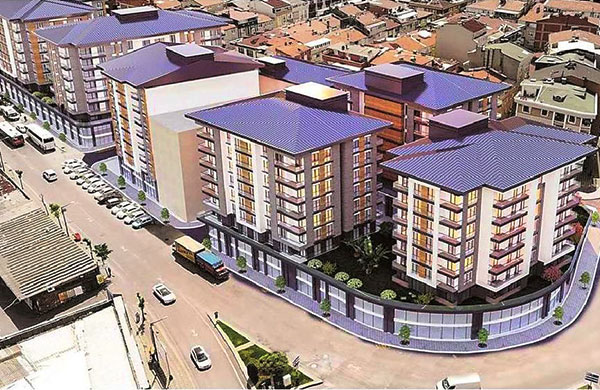 TOKİ Zeytinburnu için ihale tarihi belirledi