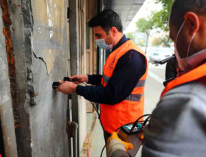 Bağcılar’da bina dayanıklılık testi başvuruları arttı