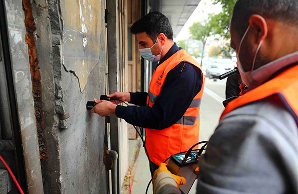 Bağcılar’da bina dayanıklılık testi başvuruları arttı