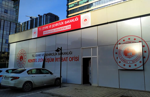 Fikirtepe’deki tüm projeler 2023’e yetiştirilecek