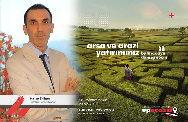 Toprak yatırımı dikkat ister