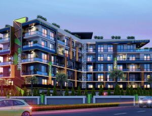 Helmann Royalport yurt içi ve yurt dışından yoğun talep aldı