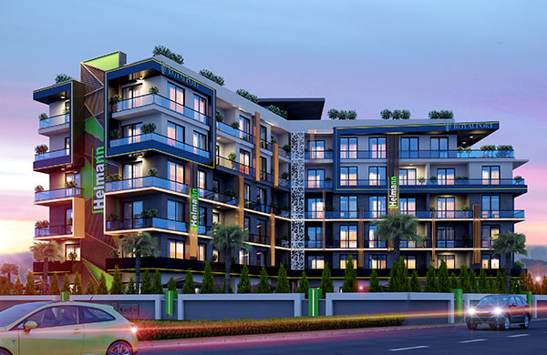 Helmann Royalport yurt içi ve yurt dışından yoğun talep aldı