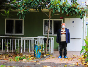 İBB, 3 bin 384 evsiz vatandaşa ev sahipliği yaptı