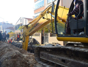 Lüleburgaz Belediyesi kısıtlamaları hizmet süresine çevirdi