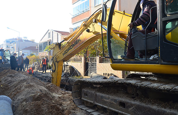 Lüleburgaz Belediyesi kısıtlamaları hizmet süresine çevirdi