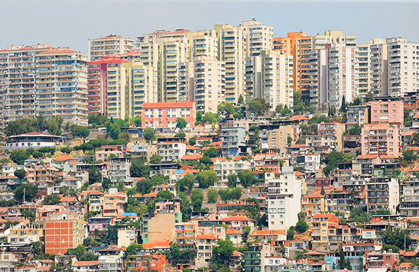 Konut fiyatları şubatta yüzde 5.2 oranında arttı