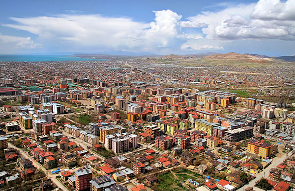 Van’da konut fiyatları son 1 yılda yüzde 30 zamlandı