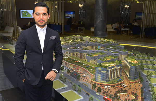 Bahaş Holding kentsel dönüşüm atağında