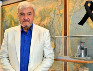 Mimar Ahmet Vefik Alp hayatını kaybetti