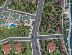 Albatros Life Büyükçekmece’de 650 bin TL’ye 1+1