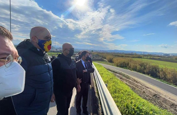 Türkiye Arnavutluk’ta hastane inşa edecek