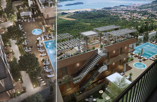 İki ortak Bayview Hills Montenegro’ya başladı