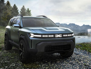 Dacia’da dönüşümün öncüsü: Bigster Concept