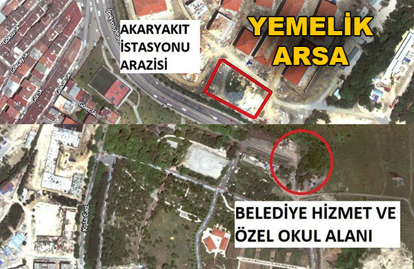 Esenler Belediyesi’nden iştiraki ESKON’a sermayelik arsa