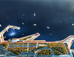 Ganita Faroz Projesi ihaleye çıkıyor