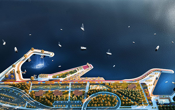 Ganita Faroz Projesi ihaleye çıkıyor