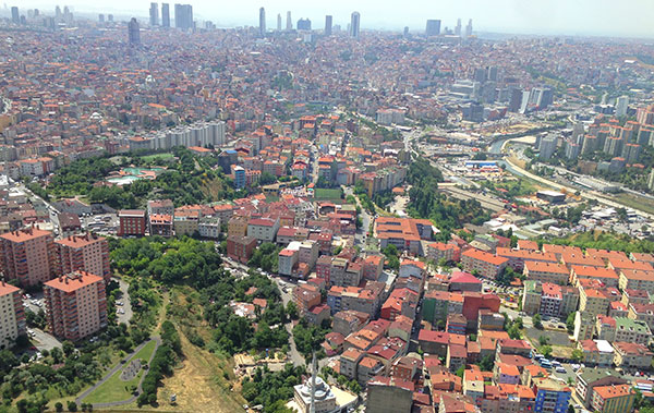 Yabancıların yeni gözdesi Sarıyer ve Kağıthane