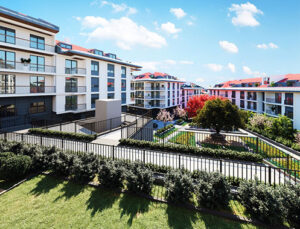 Lale Kısıklı Konakları projesi 166 konutlu olacak