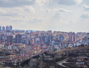 Mamak Eserkent Sosyal Konutları 100 TL’den kiraya verilecek