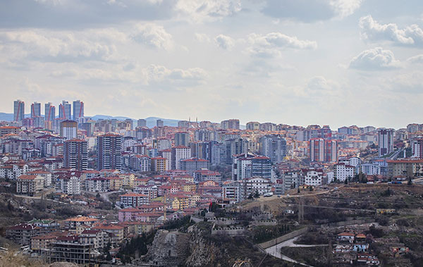 Mamak Eserkent Sosyal Konutları 100 TL’den kiraya verilecek