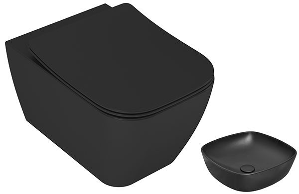 Serel Mat Ürünler Serisi: Modern ve sofistike