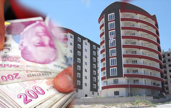 Konut aidatlarında fiyatlar nasıl değişti?