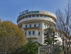 Alman Hastanesi’nin yerine Lale Kısıklı Konakları geliyor