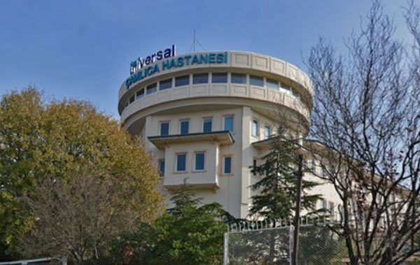 Alman Hastanesi’nin yerine Lale Kısıklı Konakları geliyor