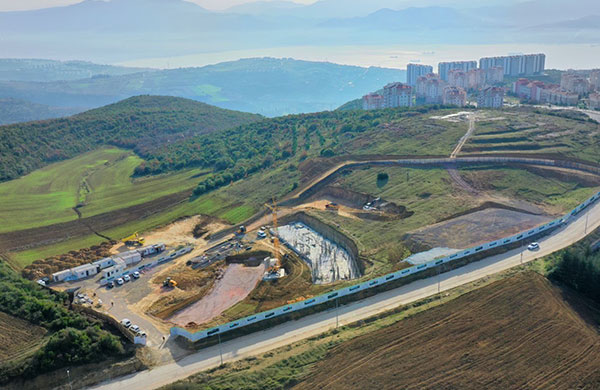 İzmit Çınar Evler’in malzemeleri, Kocaeli’nden alınacak