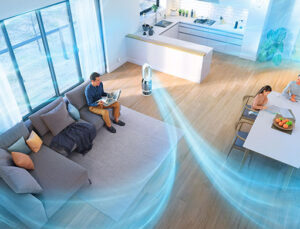 Dyson ile evinizde havadar ve sağlıklı olun