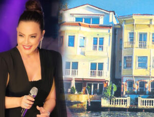 Ebru Gündeş’in 75 bin TL’si havaya uçtu