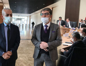 Polis Lojmanları ihalesini Ebruli İnşaat kazandı