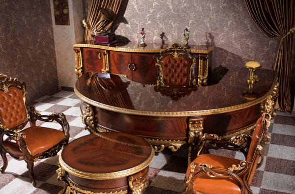 Elegan Ofislere Luxury Line Mobilya Emlaknews Com Tr