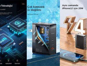 Dünyanın en hızlı şarj cihazı Türkiye’de