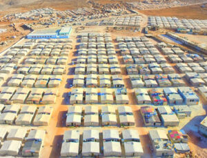 İHH bir yılda Suriye’de 14 bin briket ev inşa etti