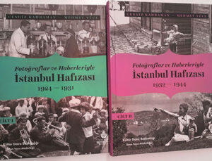 İstanbul Hafızası Kitabı yayınlandı