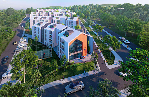 KİPTAŞ İzmit Çınar Evleri’nin kurası çekiliyor