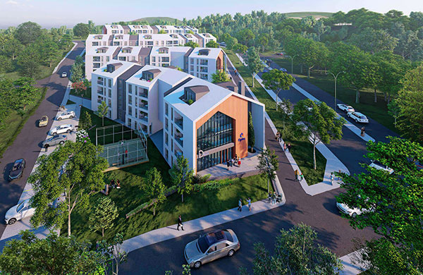 KİPTAŞ İzmit Çınar Evler’de 274 bin TL’ye 2+1