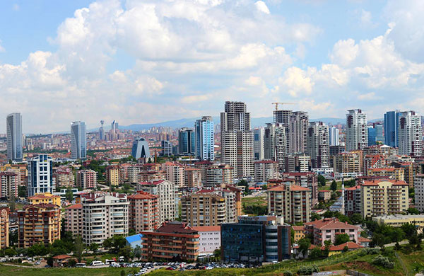 Gayrimenkule pandemi freni