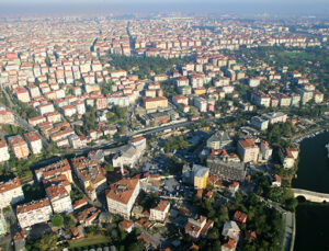 Yabancıların yeni gözdesi Küçükçekmece aksı oluyor