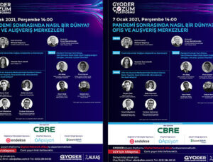 GYODER Çözüm Platformu pandemik değişimleri konuşacak