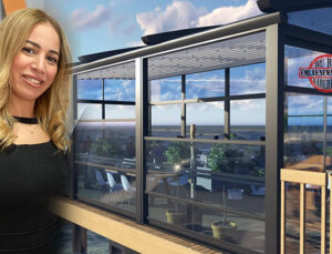 Faslı gelin İstanbul’dan dünyaya açılıyor