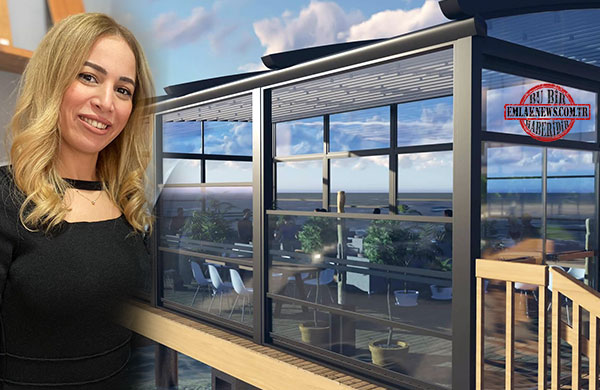 Faslı gelin İstanbul’dan dünyaya açılıyor