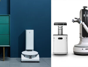 Yapay zeka ve ev robotları günlük kullanımda