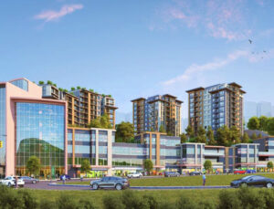 Ümraniye Site Mahallesi’ne 233 bölümlü yeni proje