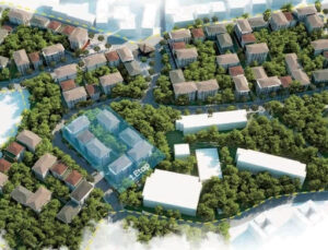 Tozkoparan dönüşüm projesiyle 1500 konut yapılacak