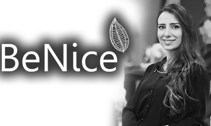 Ayşenur Ülvan Erkan, ajans kurdu