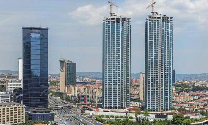 Çiftçi Towers’ta Türker’den arsa sahibine çok ağır suçlamalar